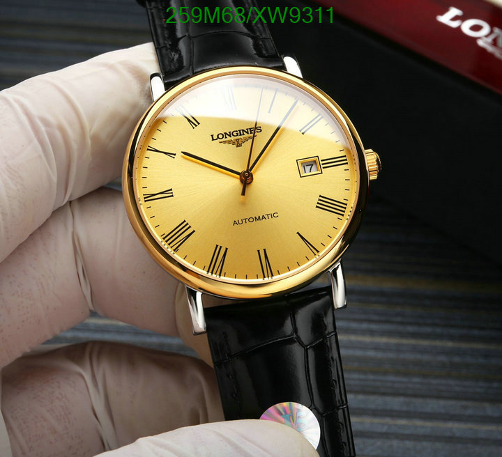 Watch-Mirror Quality-Longines Code: XW9311 $: 259USD