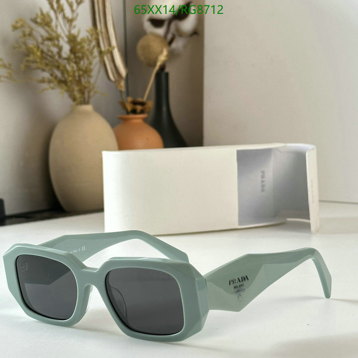 Glasses-Prada Code: RG8712 $: 65USD