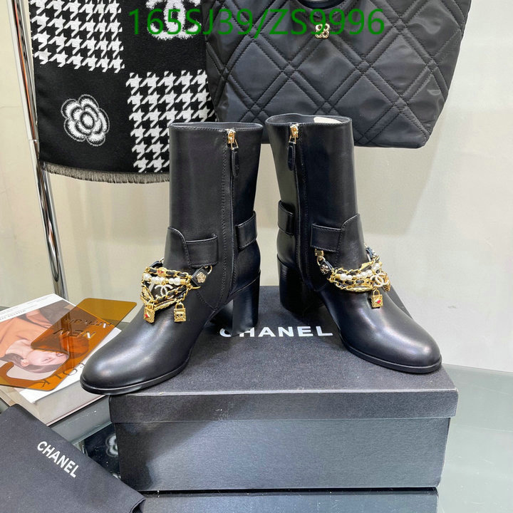 Women Shoes-Chanel Code: ZS9996 $: 165USD