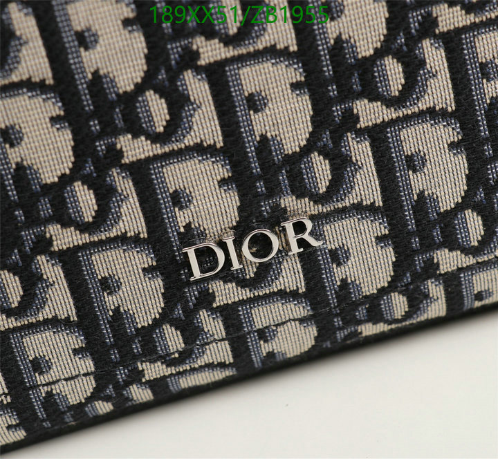 Dior Bags-(Mirror)-Other Style- Code: ZB1955 $: 189USD