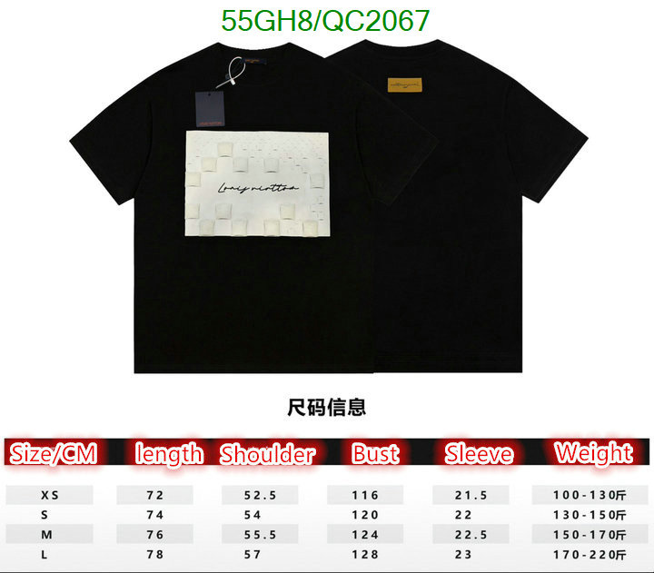 Clothing-LV Code: QC2067 $: 55USD