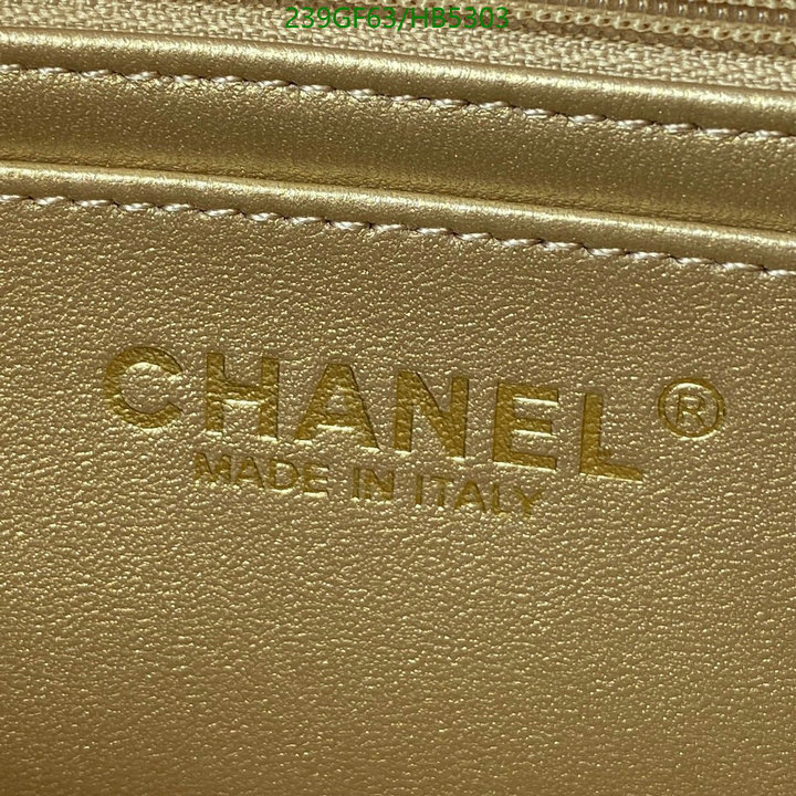 Chanel Bag-(Mirror)-Diagonal- Code: HB5303 $: 239USD
