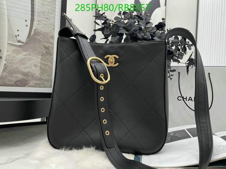 Chanel Bag-(Mirror)-Handbag- Code: RB8357 $: 285USD