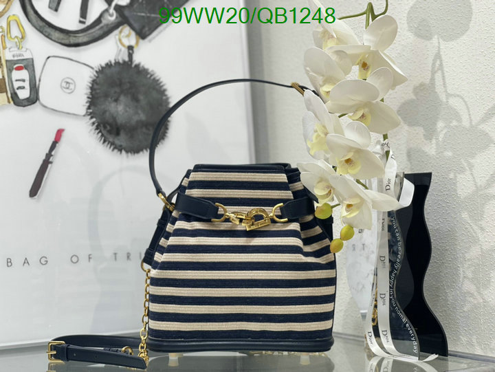 Dior Bags-(4A)-Other Style- Code: QB1248