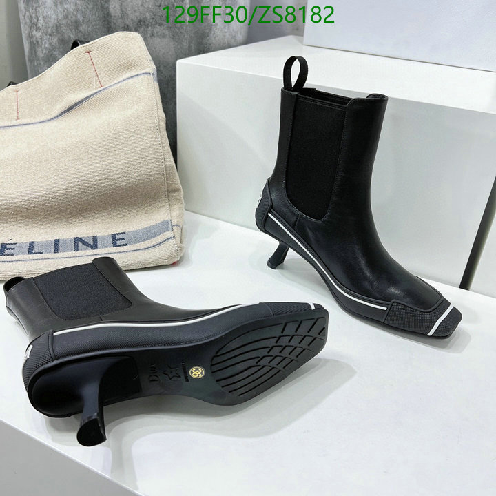 Women Shoes-Boots Code: ZS8182 $: 129USD