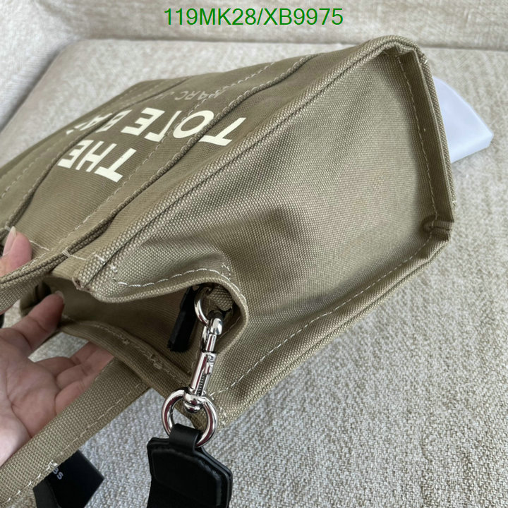 Marc Jacobs Bag-(Mirror)-Handbag- Code: XB9975 $: 119USD