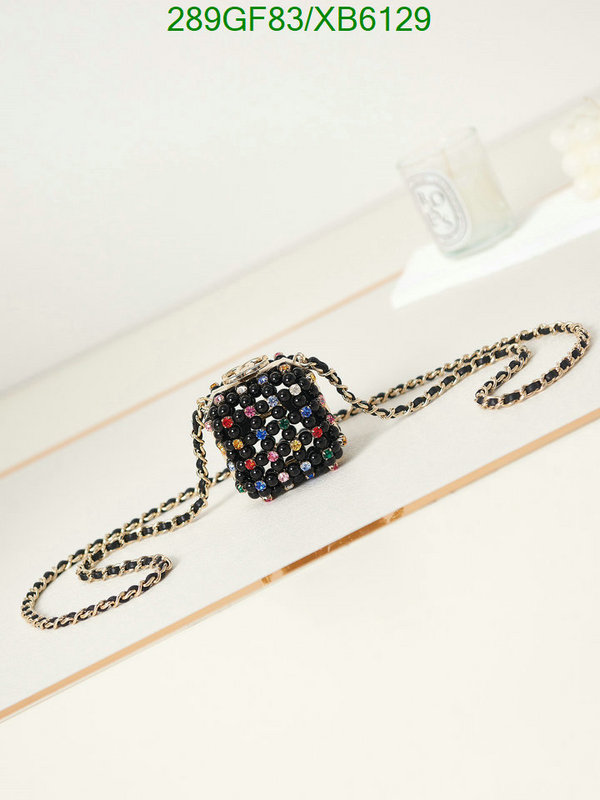 Chanel Bag-(Mirror)-Diagonal- Code: XB6129 $: 289USD