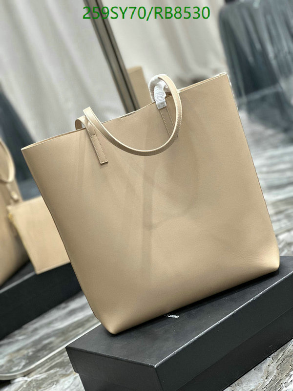 YSL Bag-(Mirror)-Handbag- Code: RB8530 $: 259USD