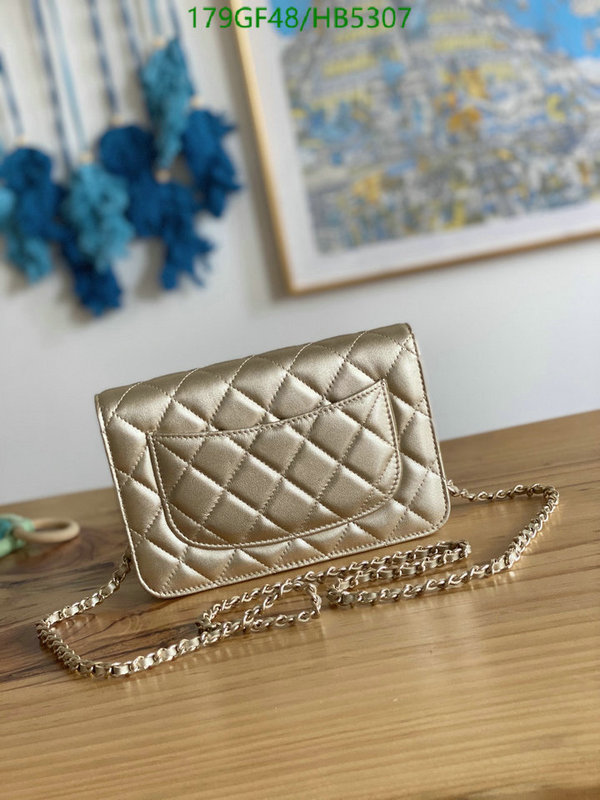 Chanel Bag-(Mirror)-Diagonal- Code: HB5307 $: 179USD