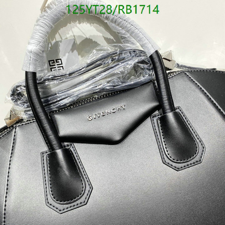 Givenchy Bag-(4A)-Handbag- Code: RB1714