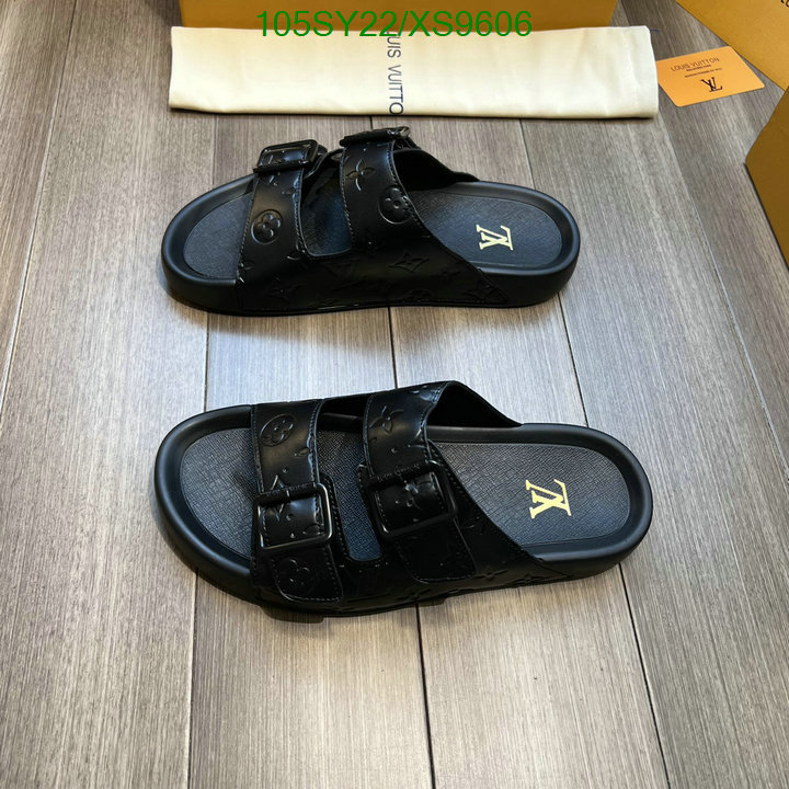 Men shoes-LV Code: XS9606 $: 105USD