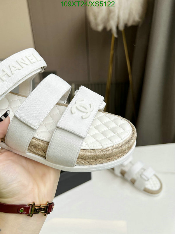 Women Shoes-Chanel Code: XS5122 $: 109USD