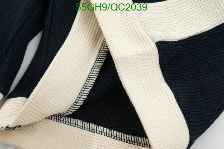 Clothing-Loewe Code: QC2039 $: 55USD