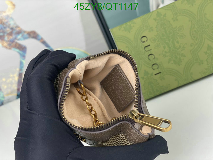 Gucci Bag-(4A)-Wallet- Code: QT1147 $: 45USD