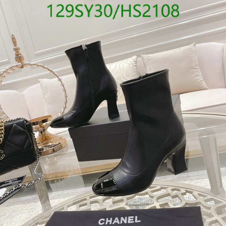Women Shoes-Boots Code: HS2108 $: 129USD