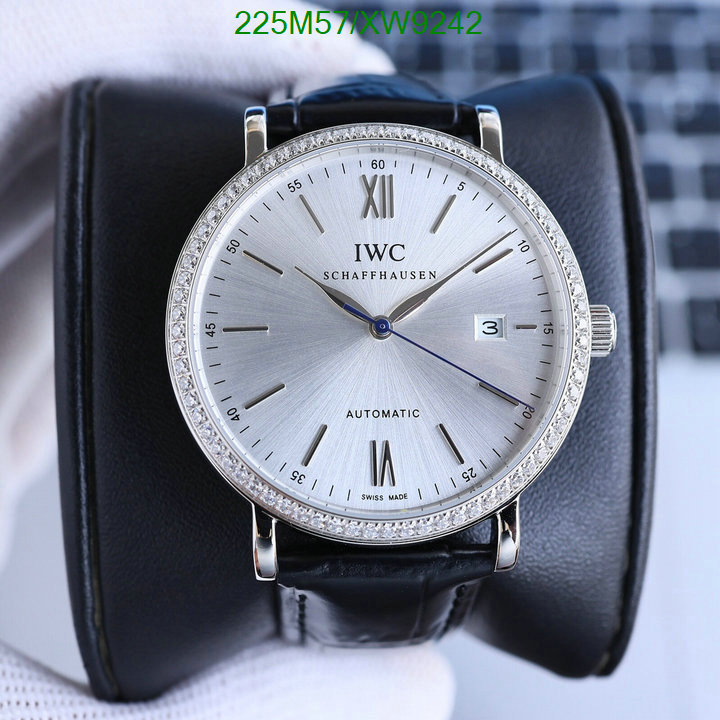 Watch-Mirror Quality-IWC Code: XW9242 $: 225USD