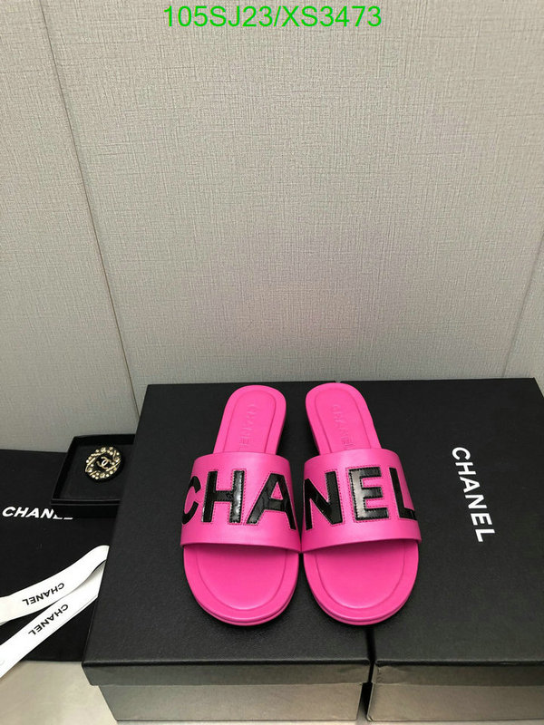 Women Shoes-Chanel Code: XS3473 $: 105USD