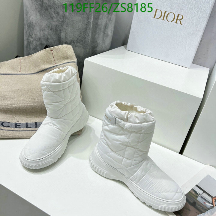 Women Shoes-Boots Code: ZS8185 $: 119USD