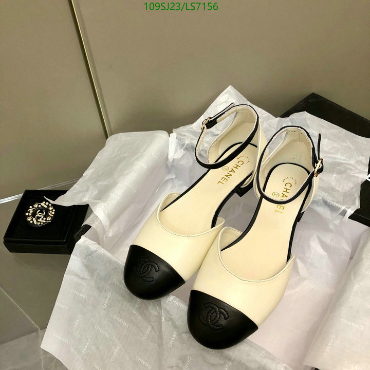 Women Shoes-Chanel Code: LS7156 $: 109USD