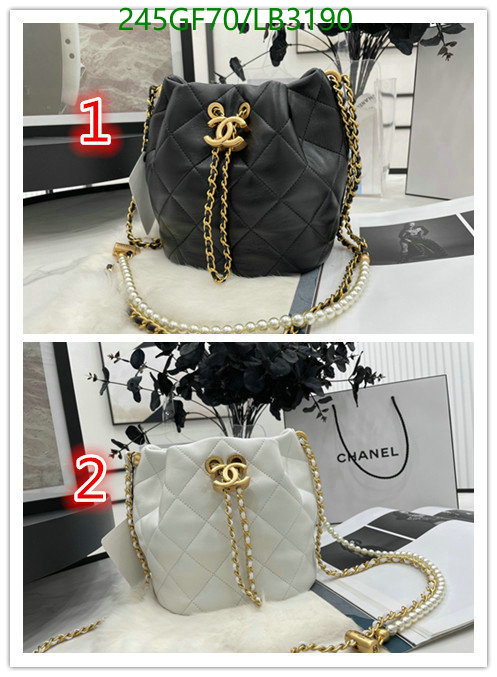 Chanel Bag-(Mirror)-Other Styles- Code: LB3190 $: 245USD