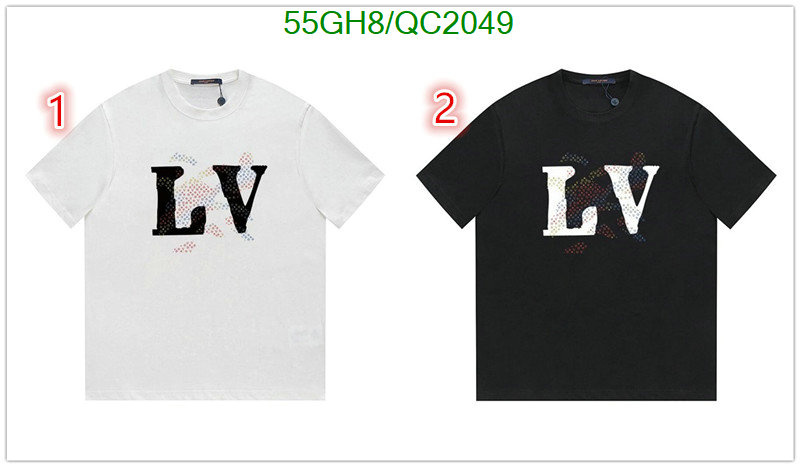 Clothing-LV Code: QC2049 $: 55USD