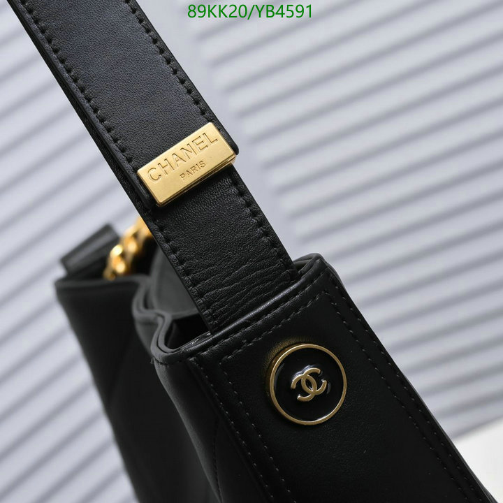 Chanel Bags-(4A)-Handbag- Code: YB4591 $: 89USD