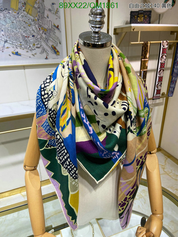 Scarf-Hermes Code: QM1861 $: 89USD