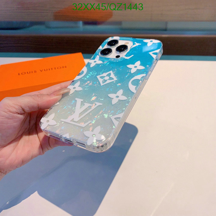 Phone Case-LV Code: QZ1443 $: 32USD