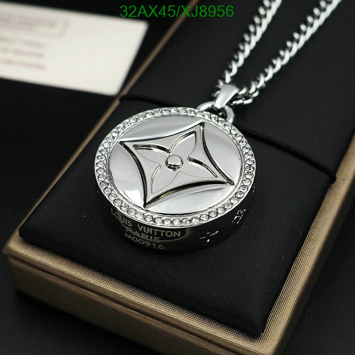 Jewelry-LV Code: XJ8956 $: 32USD