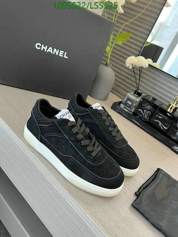 Women Shoes-Chanel Code: LS5525 $: 109USD