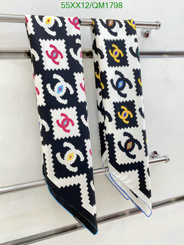 Scarf-Chanel Code: QM1798 $: 55USD