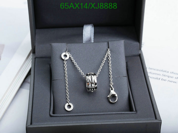 Jewelry-Bvlgari Code: XJ8888 $: 65USD