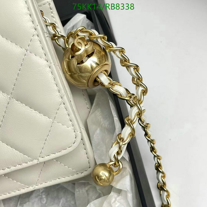 Chanel Bag-(4A)-Diagonal- Code: RB8338 $: 75USD