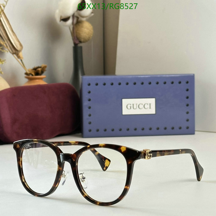 Glasses-Gucci Code: RG8527 $: 65USD