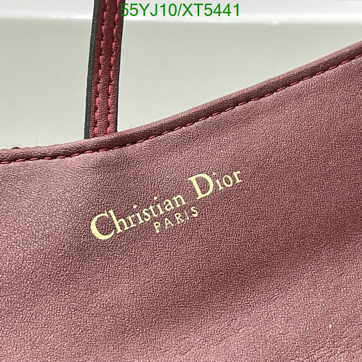 Dior Bags-(4A)-Wallet- Code: XT5441 $: 55USD