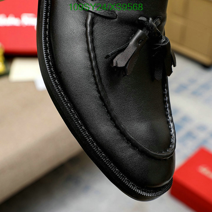 Men shoes-Ferragamo Code: XS9568 $: 109USD