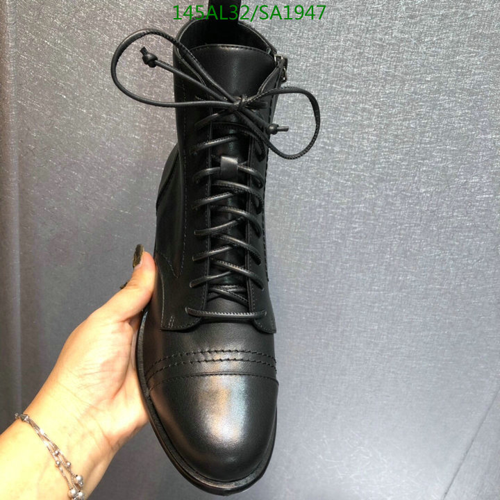 Women Shoes-Boots Code: SA1947 $: 145USD