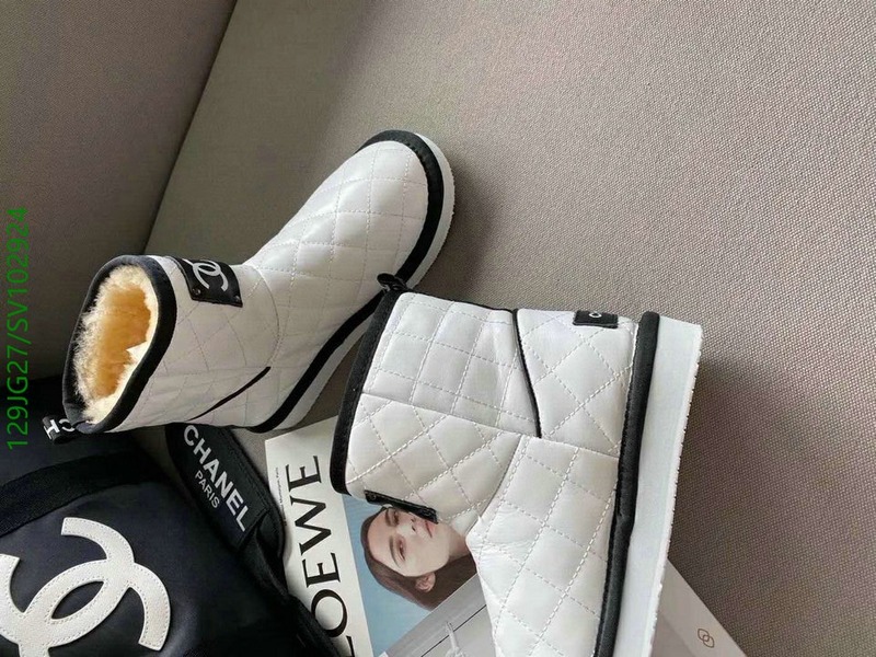 Women Shoes-Chanel Code: SV102924 $: 129USD