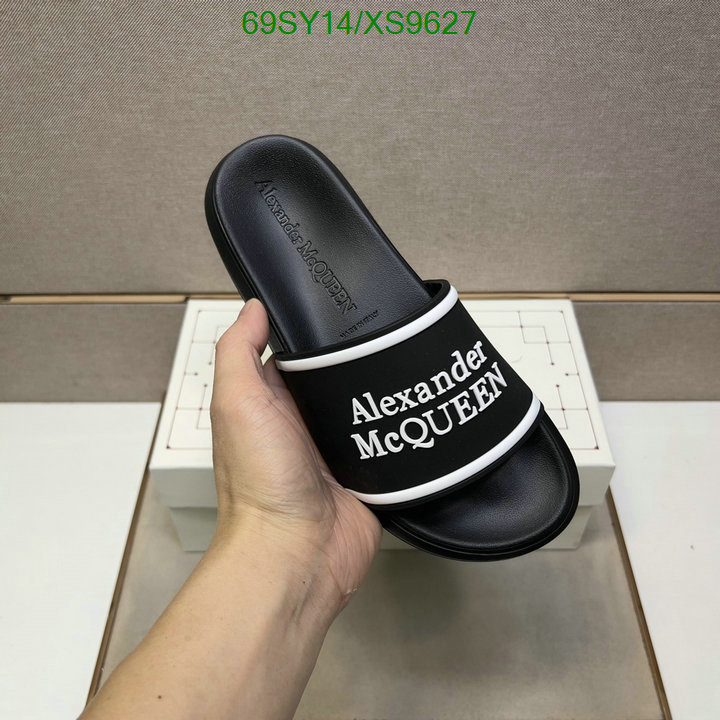 Women Shoes-Alexander Mcqueen Code: XS9627 $: 69USD