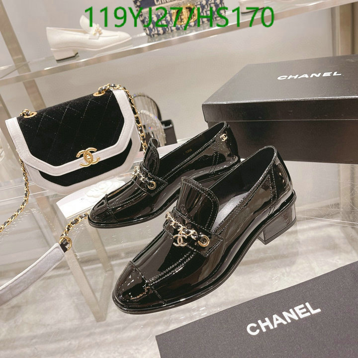 Women Shoes-Chanel Code: HS170 $: 119USD