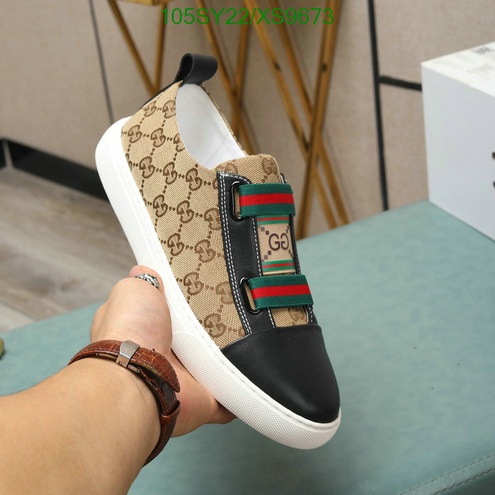 Men shoes-Gucci Code: XS9673 $: 105USD