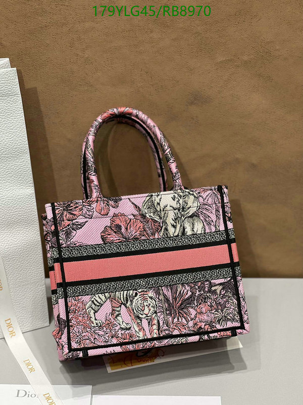 Dior Bags-(Mirror)-Book Tote- Code: RB8970