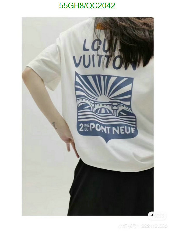 Clothing-LV Code: QC2042 $: 55USD