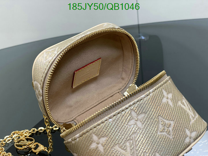 LV Bag-(Mirror)-Vanity Bag- Code: QB1046 $: 185USD