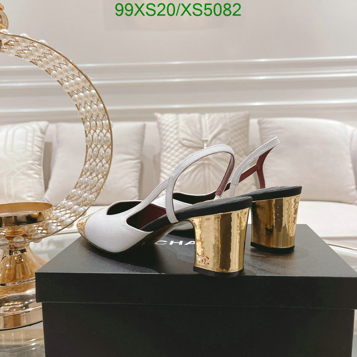 Women Shoes-Chanel Code: XS5082 $: 99USD