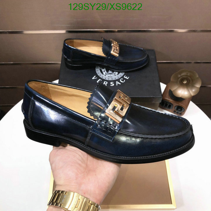 Men shoes-Versace Code: XS9622 $: 129USD