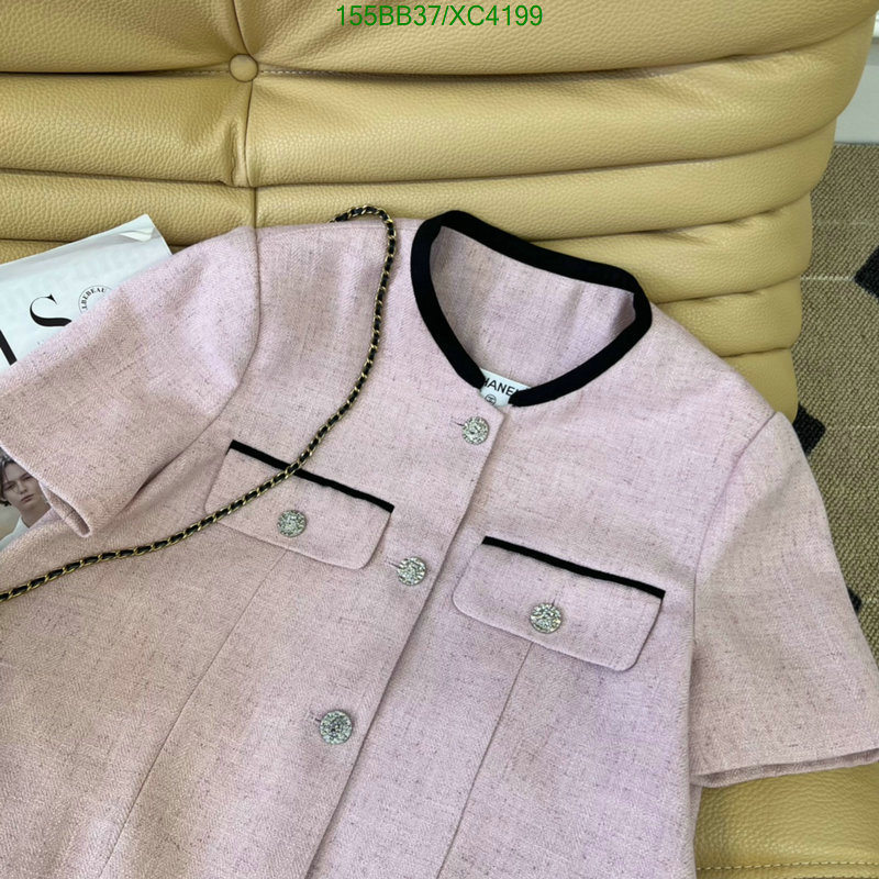 Clothing-Chanel Code: XC4199 $: 155USD