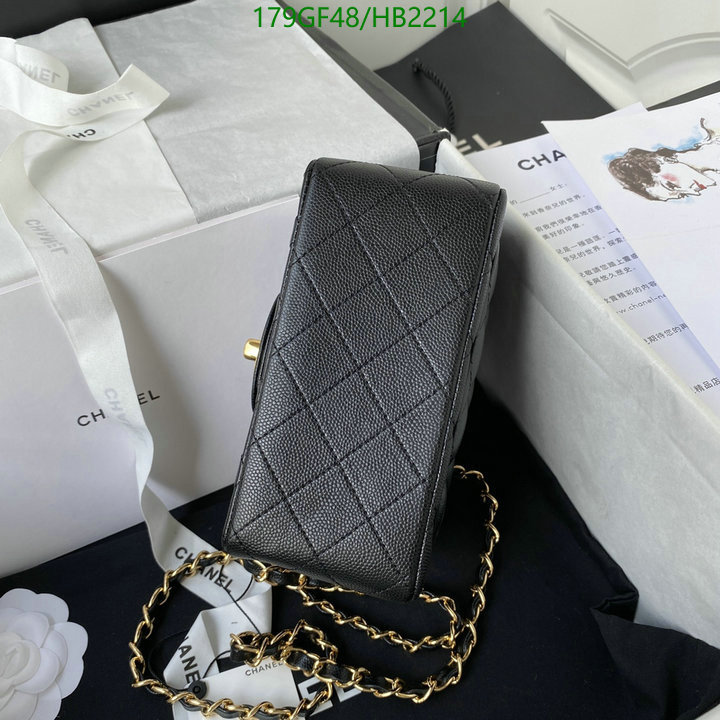 Chanel Bag-(Mirror)-Diagonal- Code: HB2214 $: 179USD