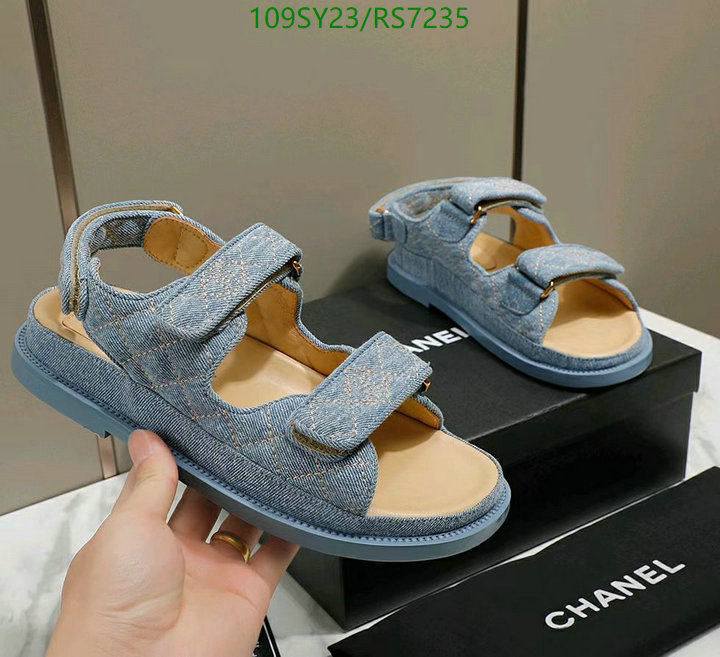 Women Shoes-Chanel Code: RS7235 $: 109USD