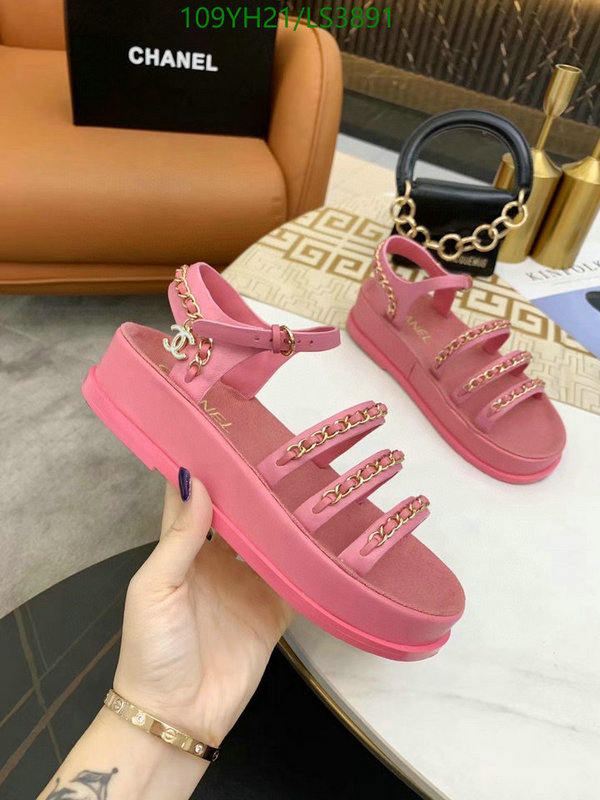 Women Shoes-Chanel Code: LS3891 $: 109USD